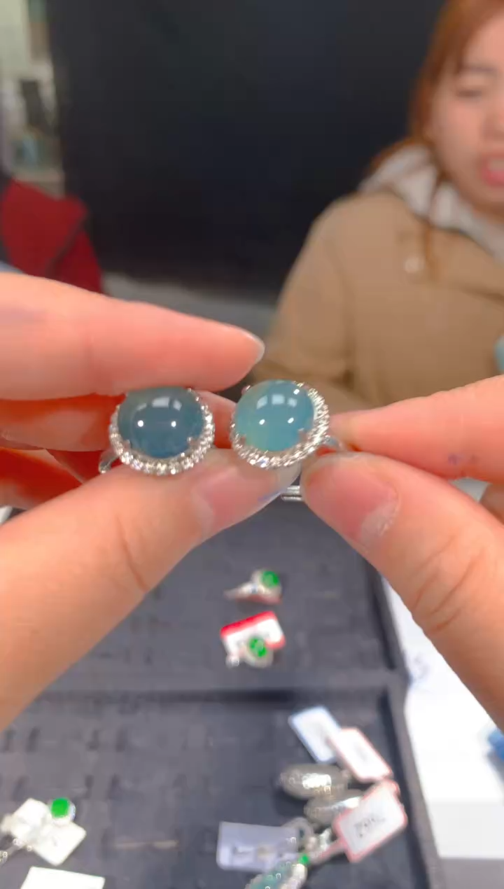 【闪购商品】定制翡翠未镶嵌79多样性发货（发其一）