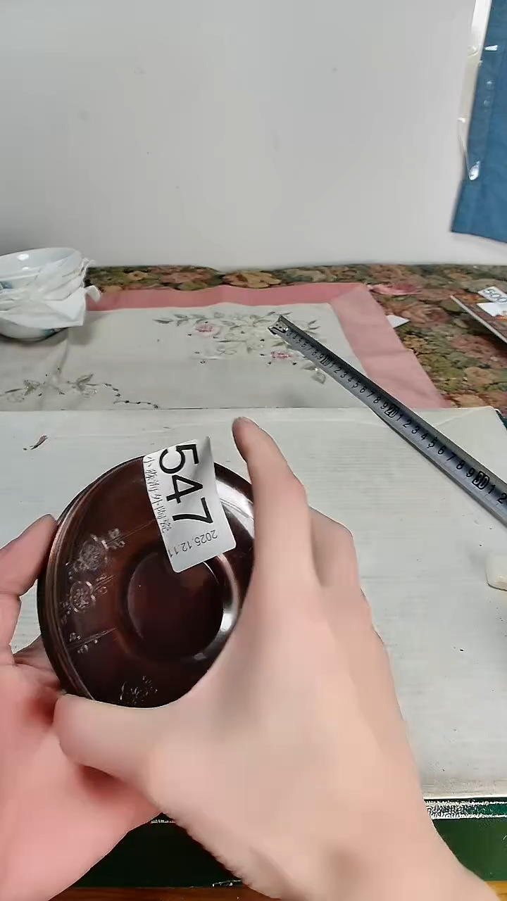 瓷片糖*小淼海外陶瓷工艺品