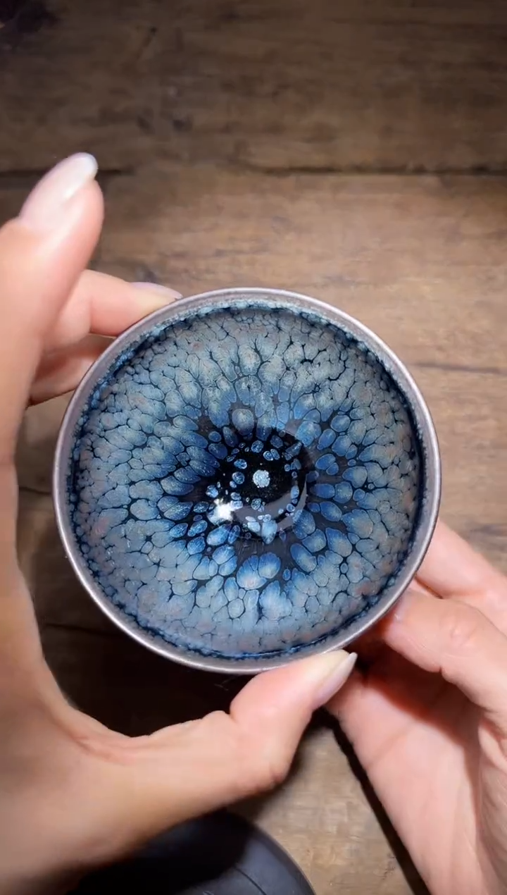 【闪购商品】茶盏华瓷有为高端收藏232