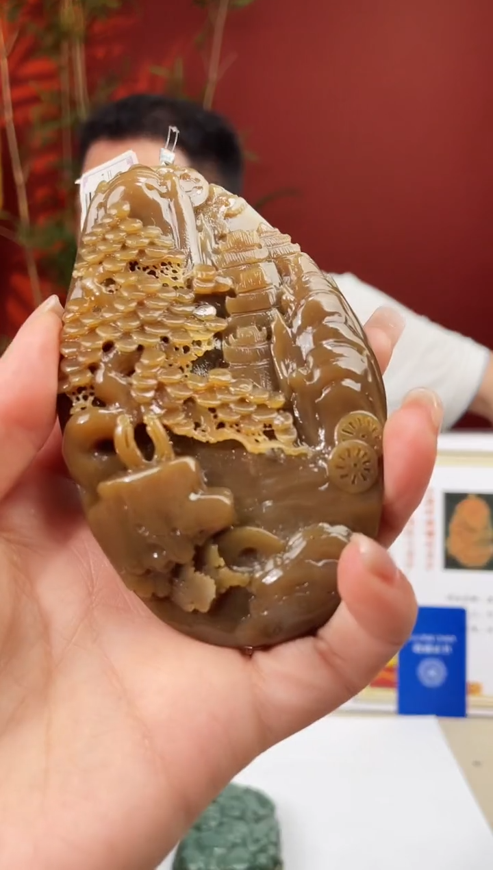 定制和田玉多样性发货 拍一发一 238