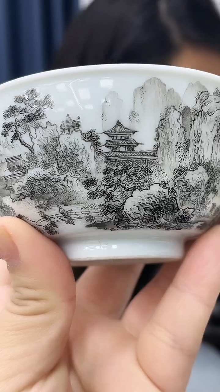 【闪购商品】瓷片景德镇陶瓷陶瓷陶瓷