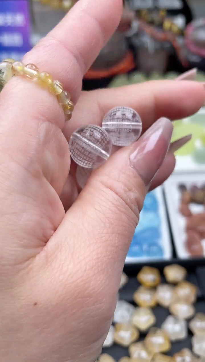 【闪购商品】水晶吊坠(不含链)未镶嵌105a多样性发其一/2.12/1个