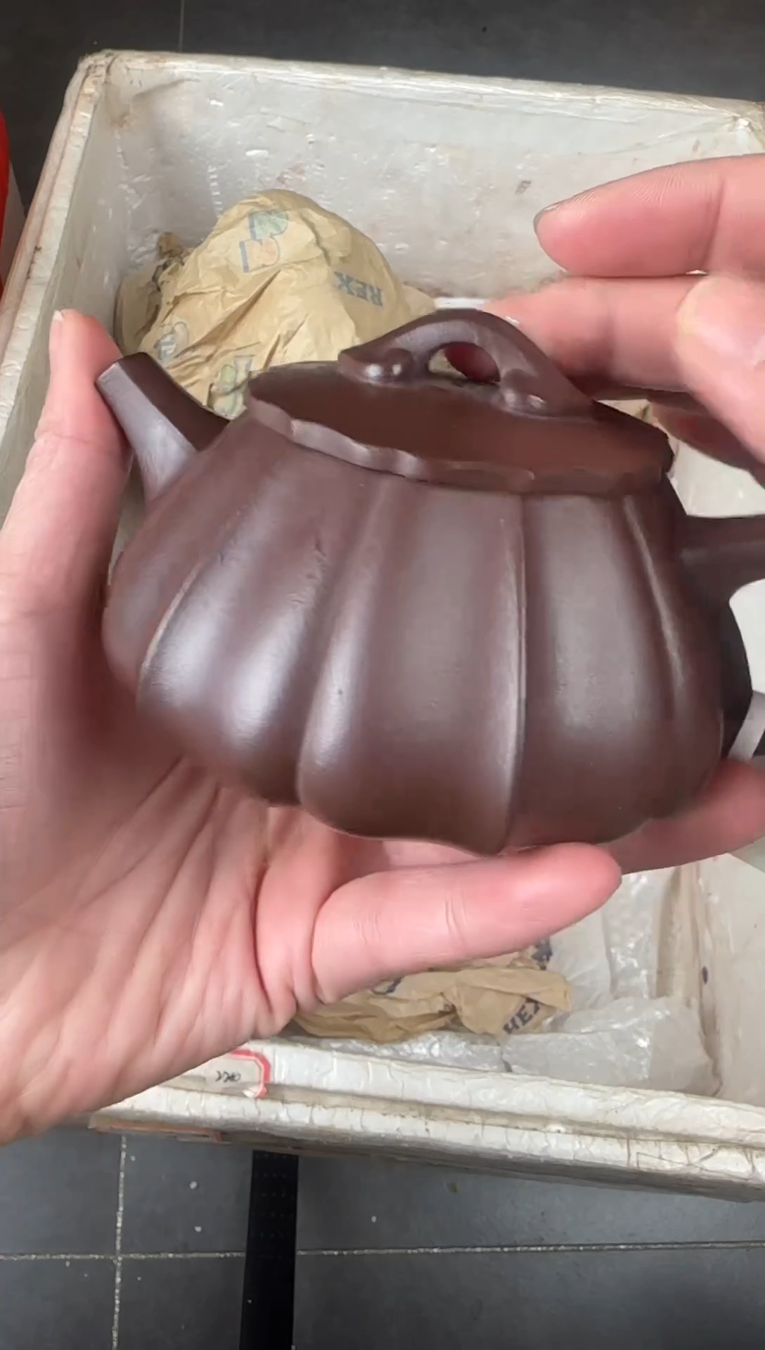 【闪购商品】紫砂茶壶宜兴原矿紫砂壶