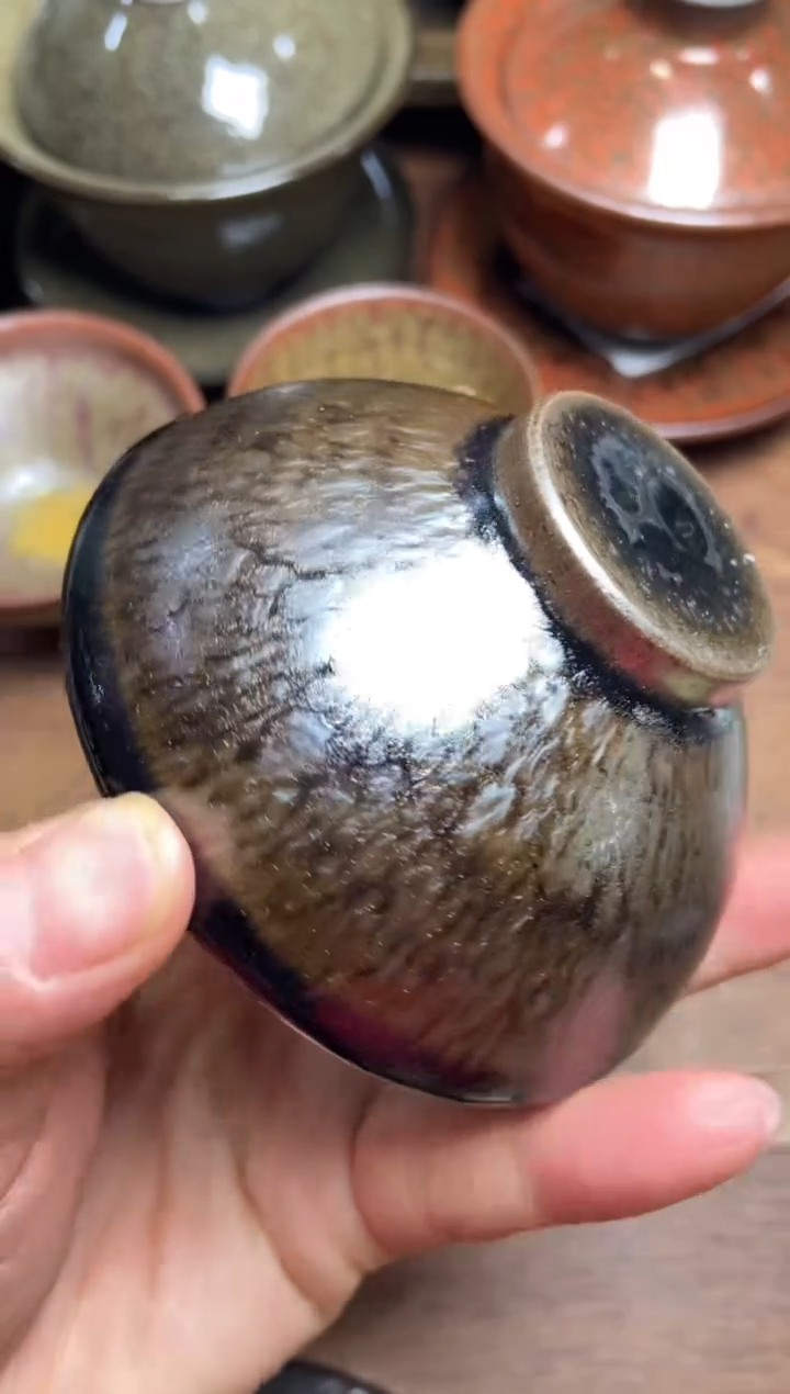 【闪购商品】茶盏367建盏茶盏建盏茶盏