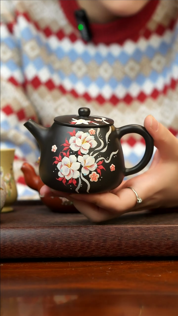 茶壶紫砂宜兴紫砂