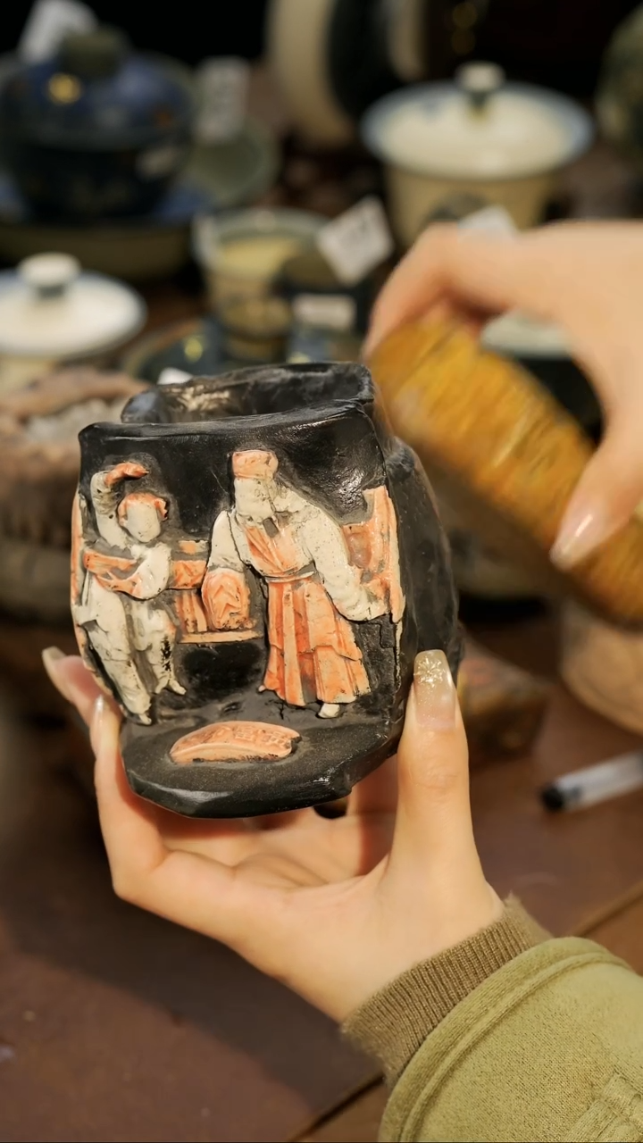 【闪购商品】景德镇纯手工手作458