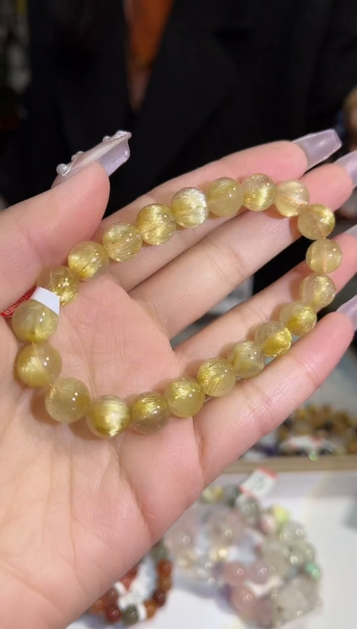 【闪购商品】水晶手链未镶嵌31多样性发其一/9+