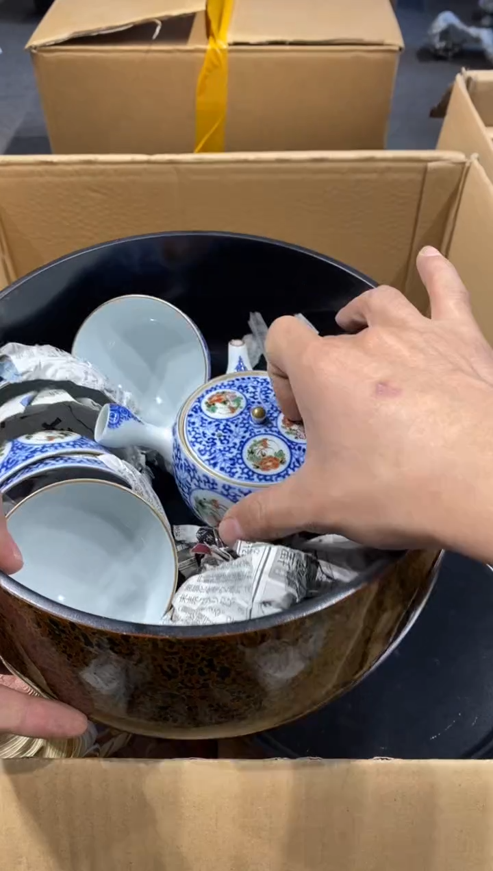 草***?中古回流 谨慎参拍