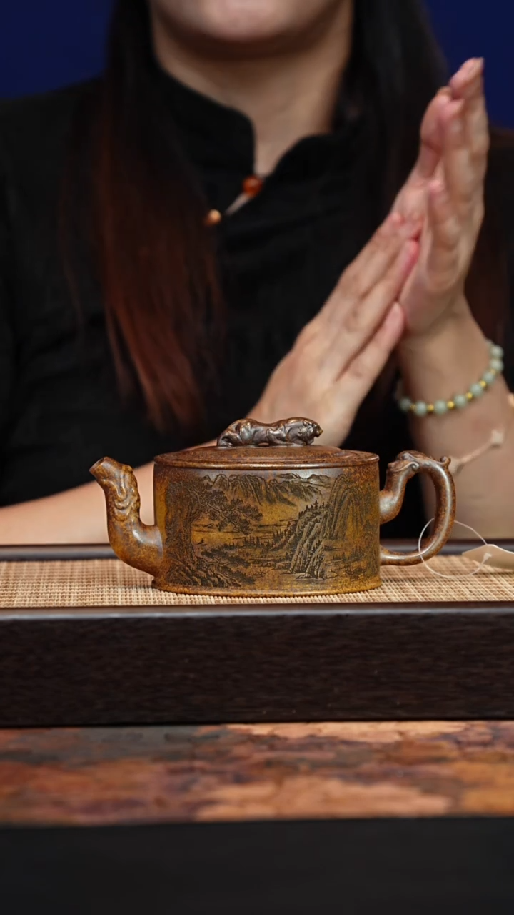 茶壶紫砂宜兴紫砂