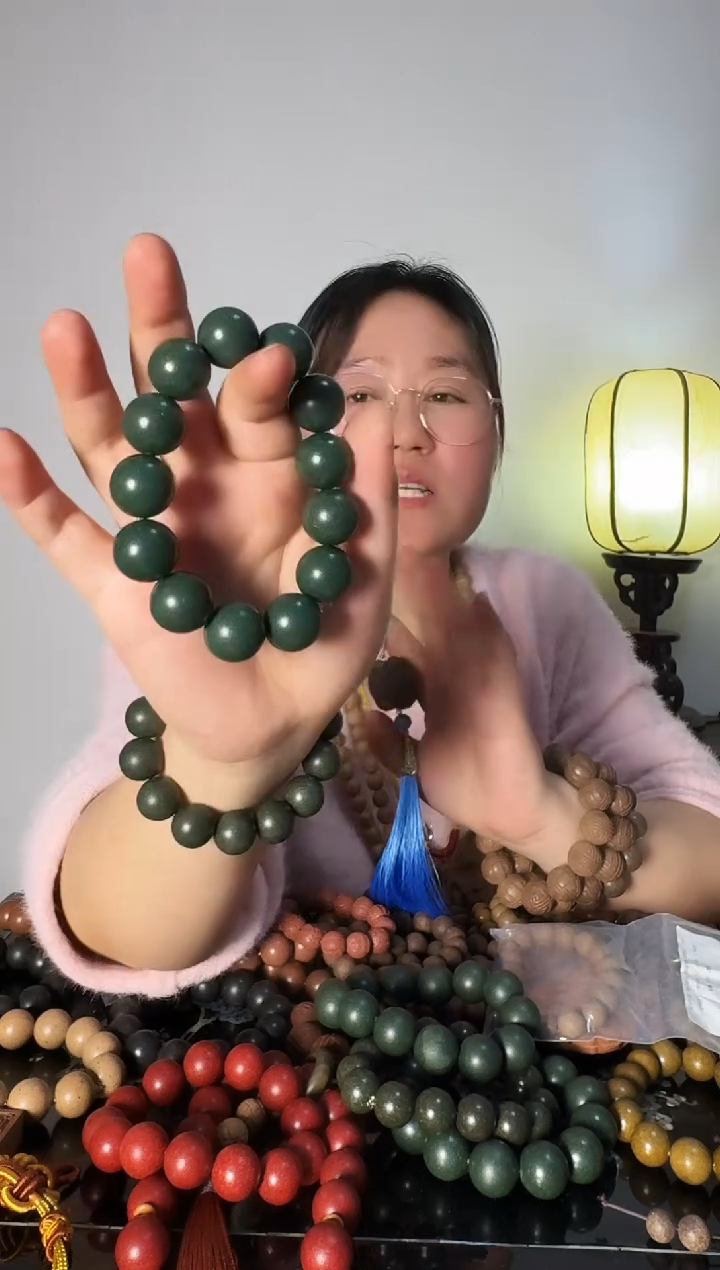 【闪购商品】【梦灵香方】1.8的手串