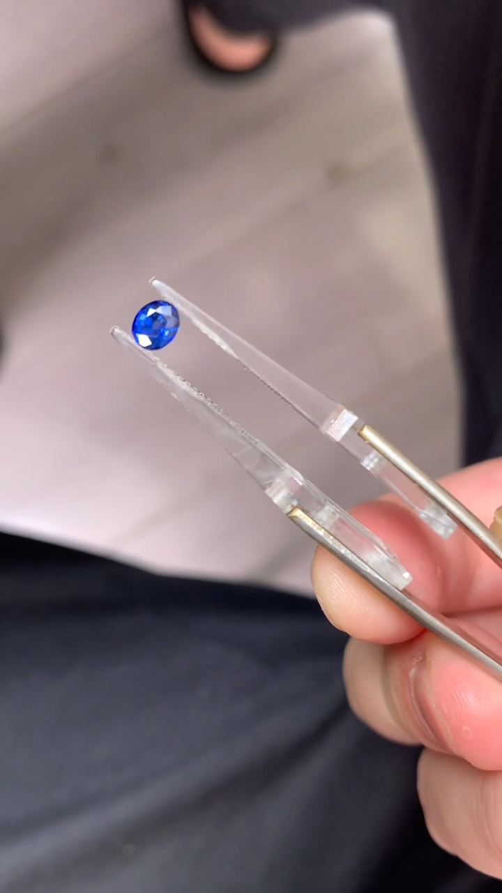 【闪购商品】蓝宝石裸石未镶嵌1