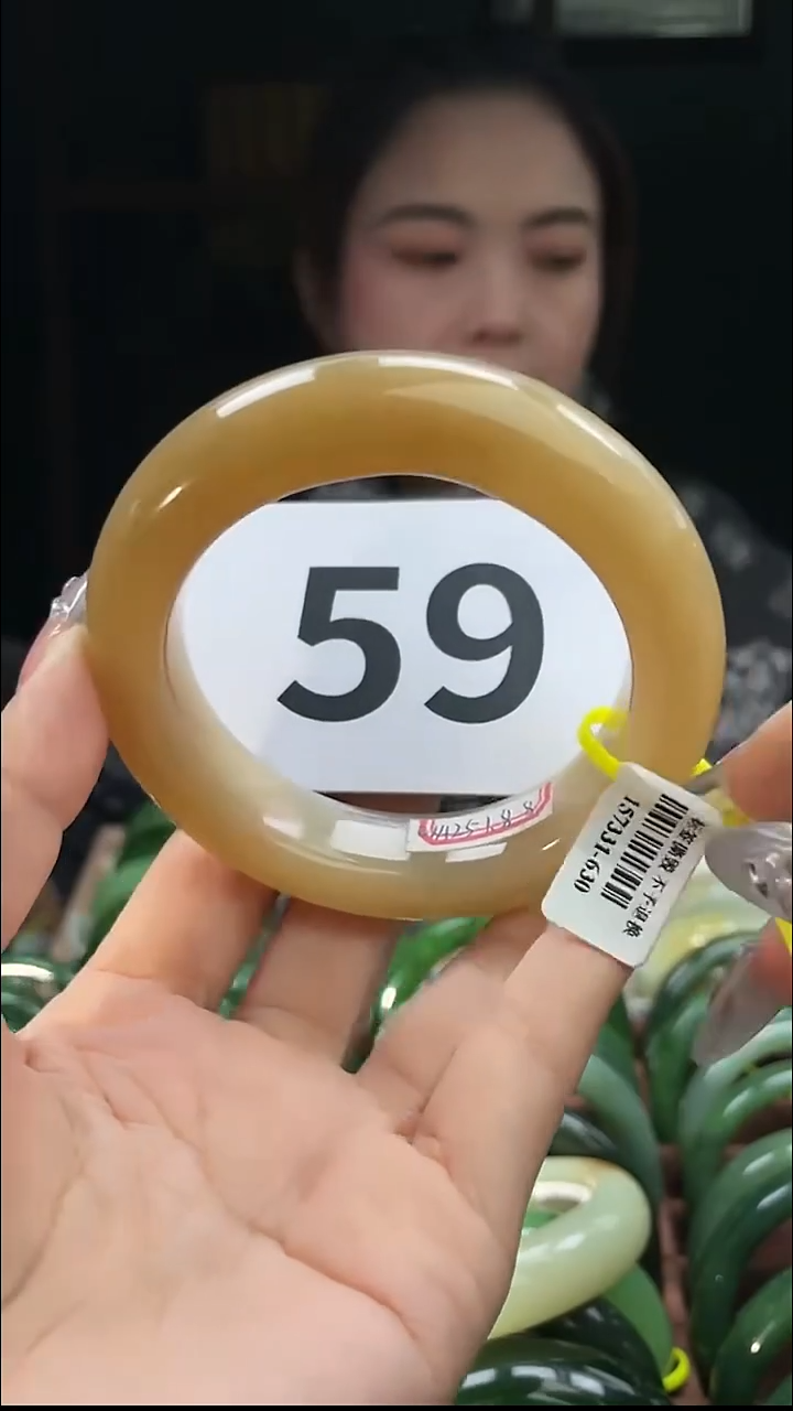 定制和田玉和田玉手镯