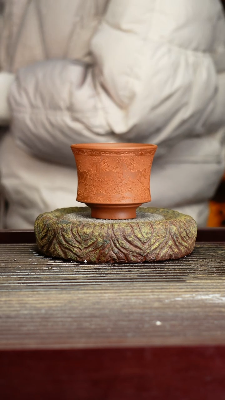 宜兴原矿紫砂壶茶壶宜兴原矿紫砂壶茶壶130C