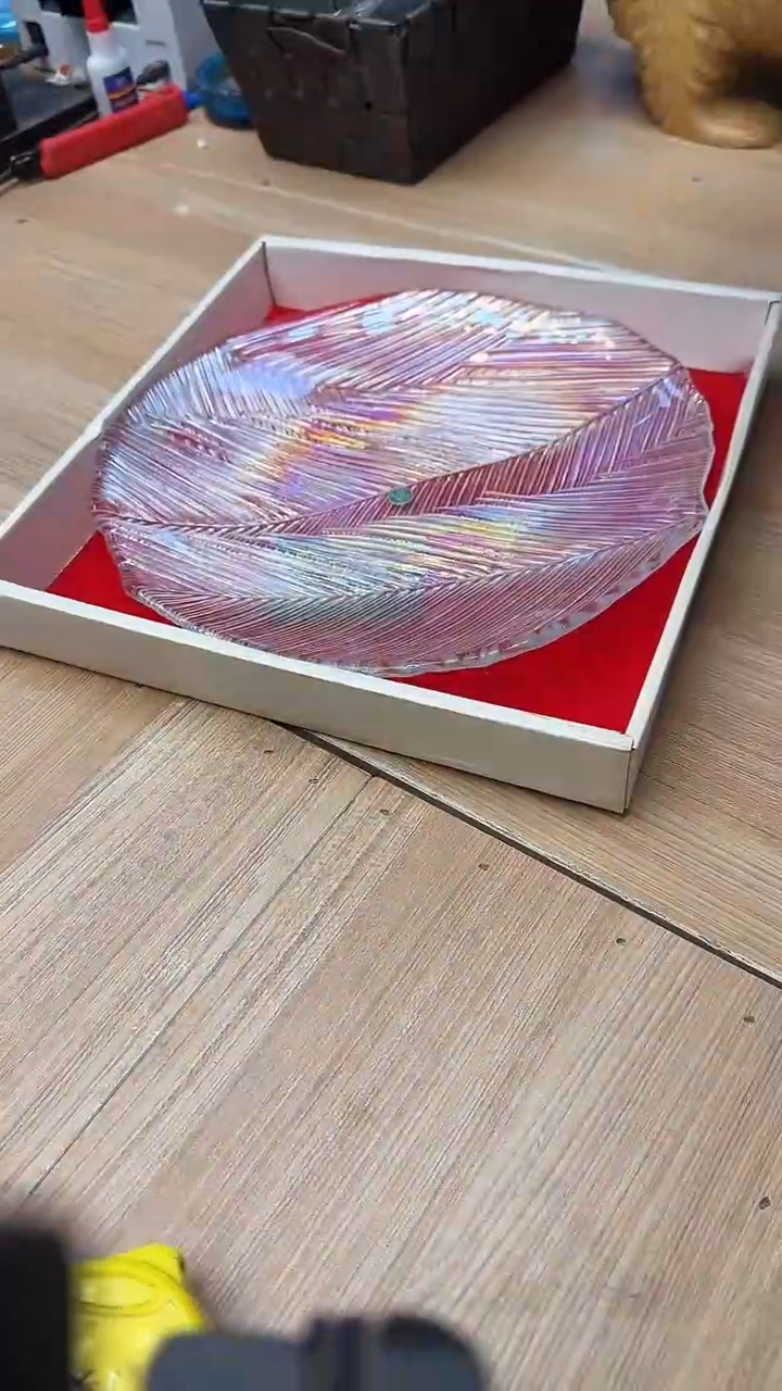 人造水晶清**琪2771墨樱社专属定闪链接水晶