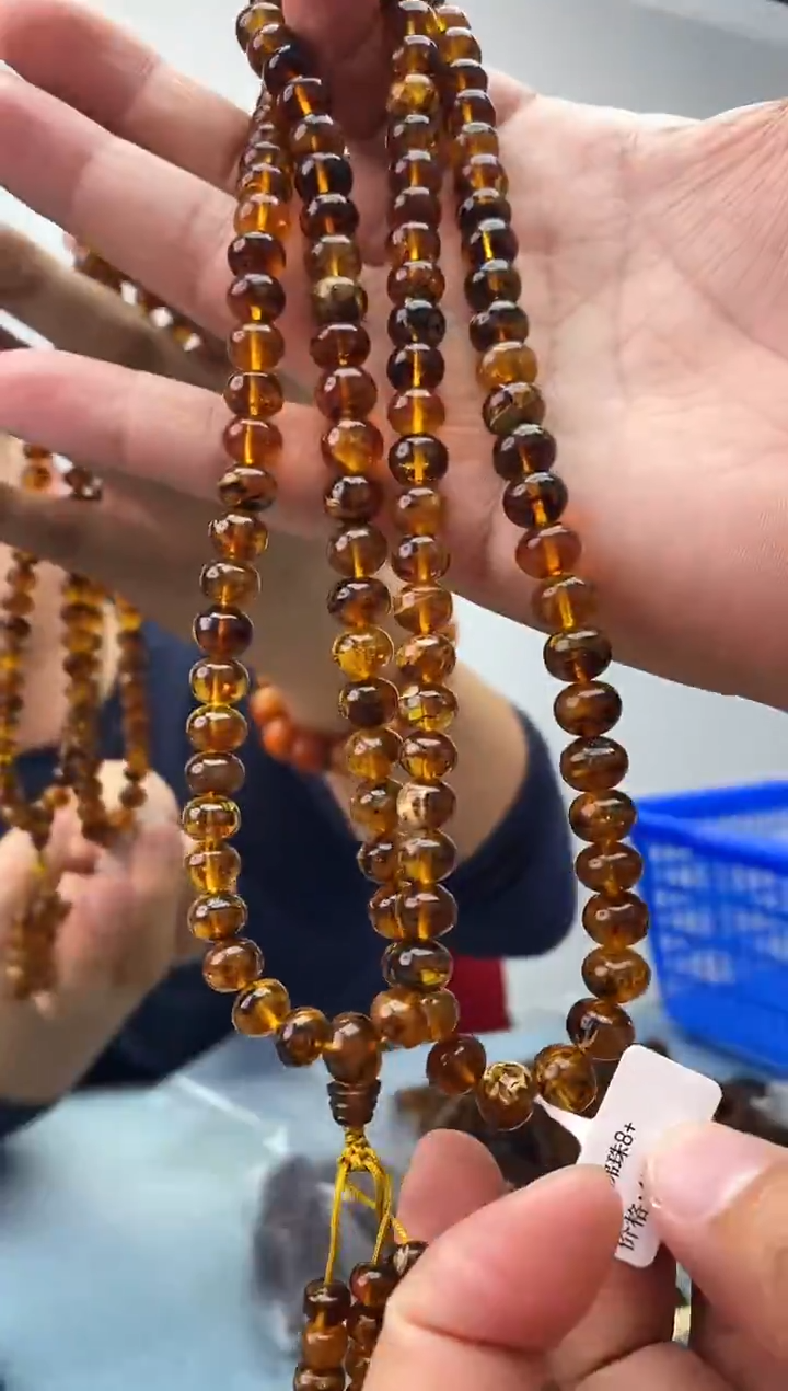琥珀未镶嵌珠宝奇石假一罚十，花蜡多样性发一件0
