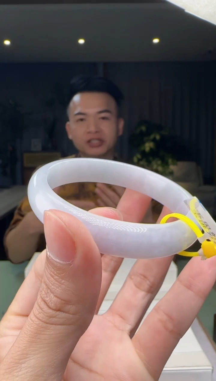 【闪购商品】翡翠手镯未镶嵌XM@@960Q3J14125