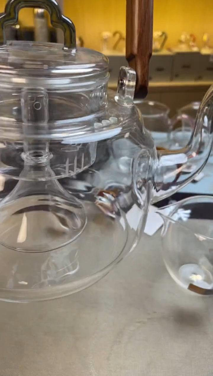 【闪购商品】禾器 雅韵壶 双内胆