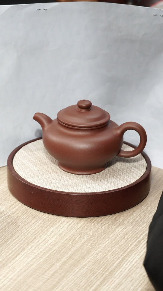 【闪购商品】底槽青茶壶掇只壶250CC容量
