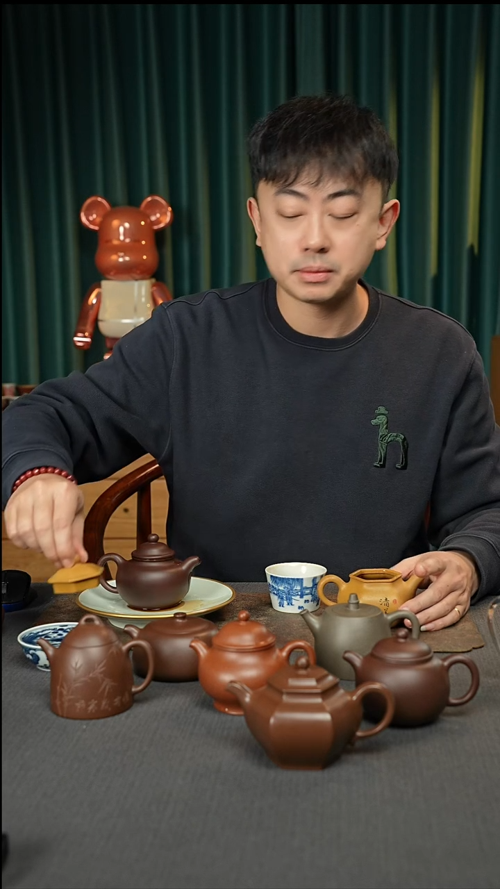 【闪购商品】紫砂茶壶紫砂壶 1111111