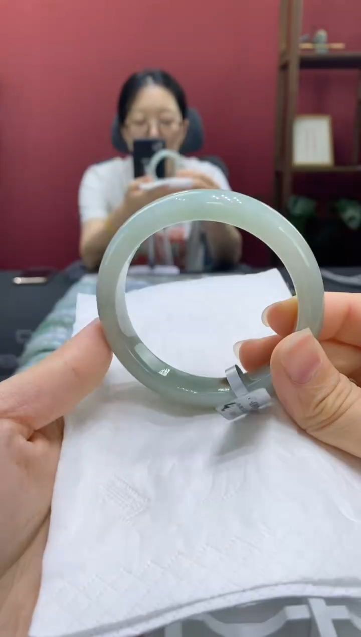 翡翠手镯未镶嵌00002628