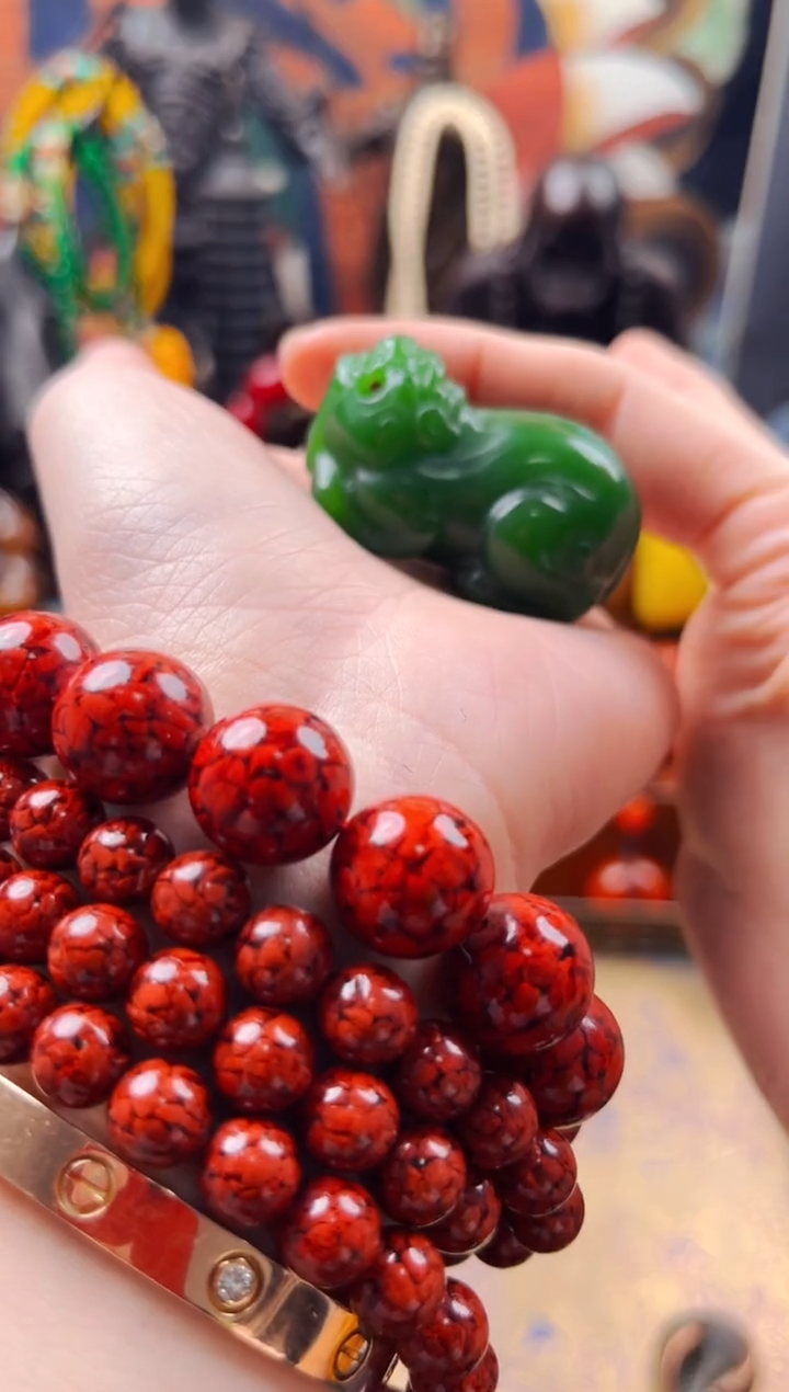 【闪购商品】和田玉1未镶嵌飞姐精品专属推荐14