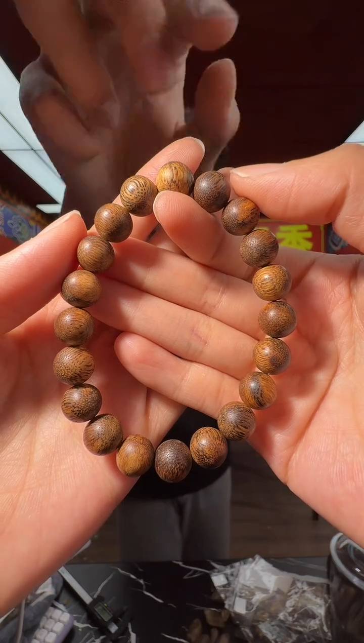 沉香手串s48都彭多样性发一