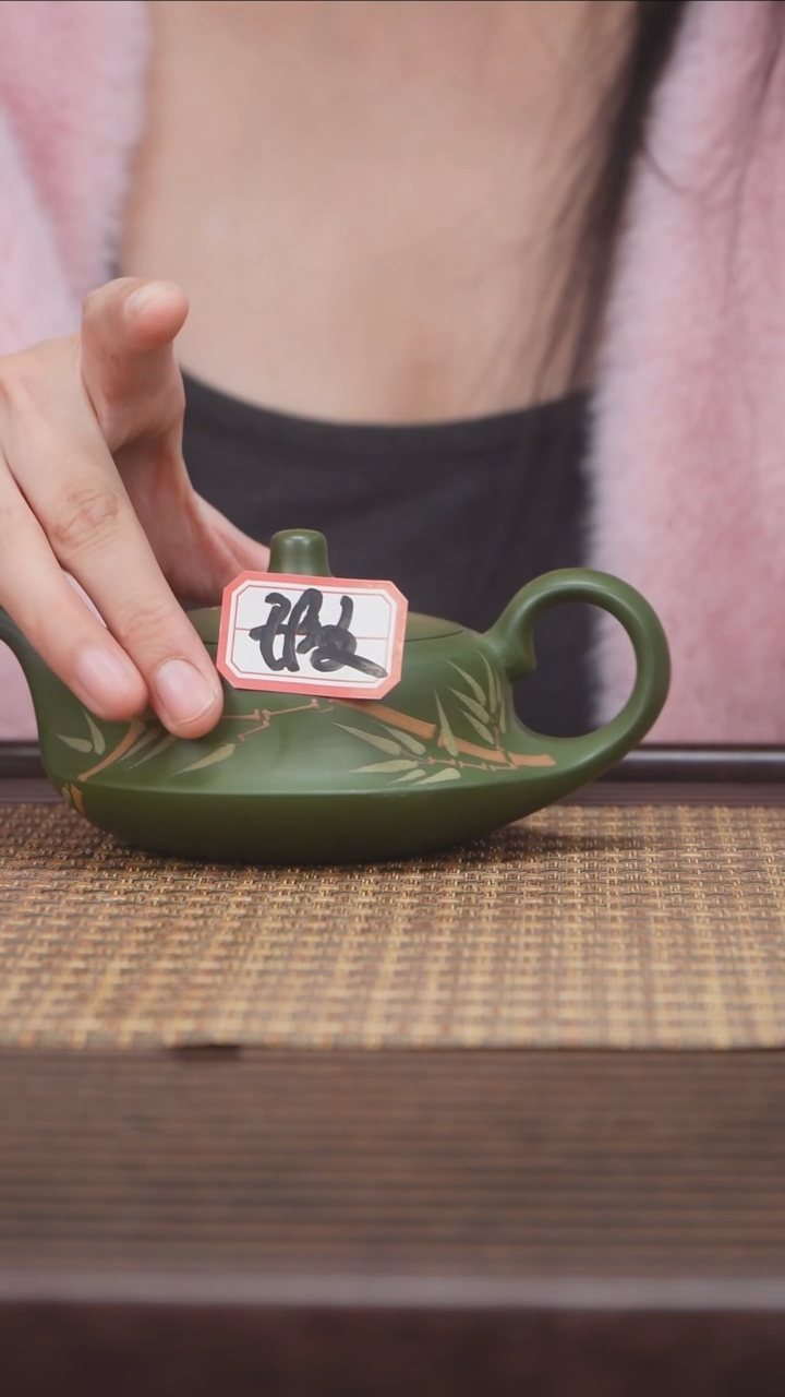 茶壶紫砂恬恬紫砂·尽享好物