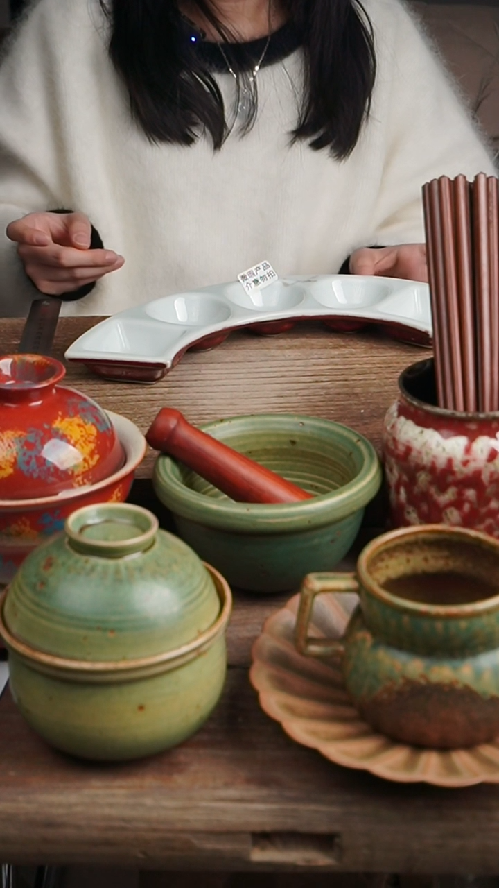 【闪购商品】碗景德镇手工高温餐具