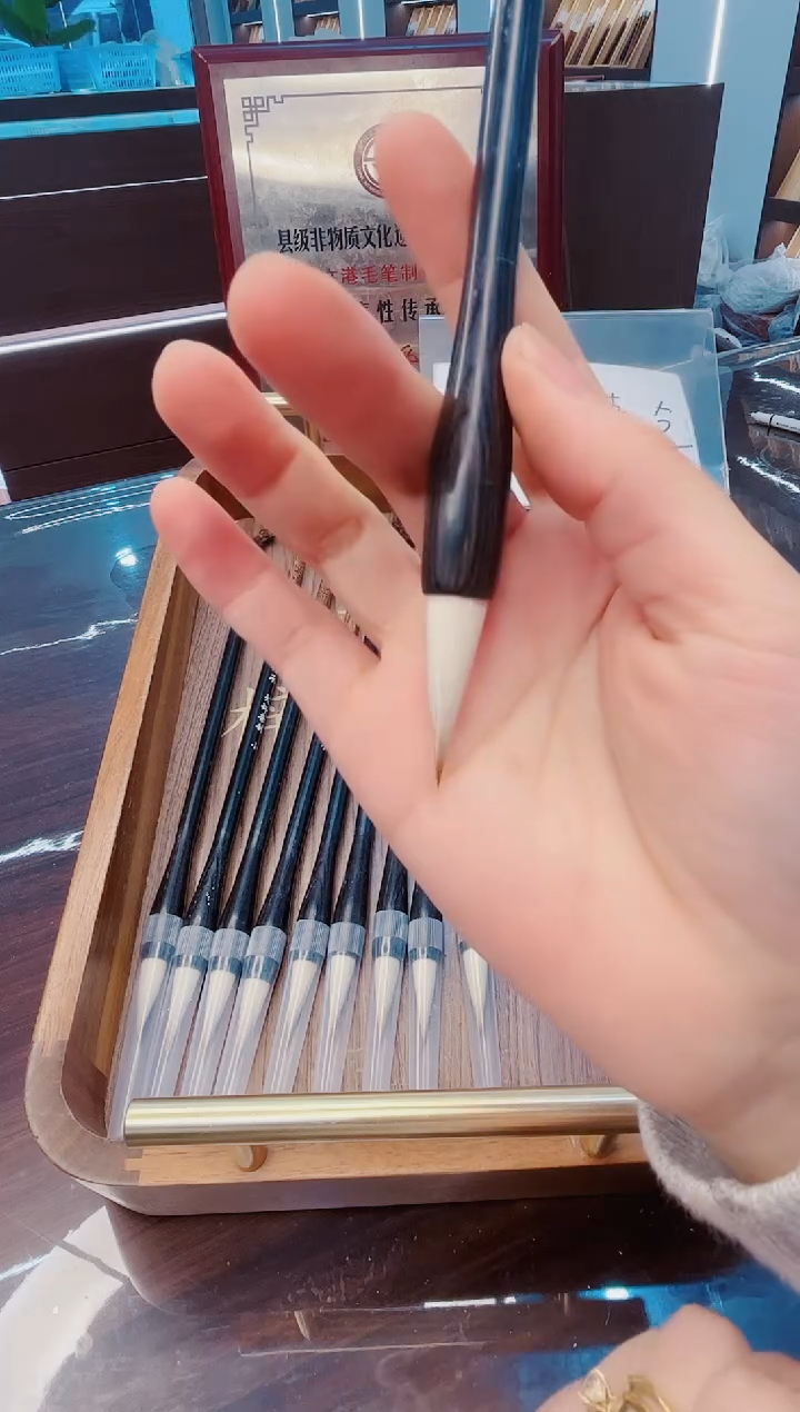 超级福利，非遗传承 大师亲制小10支