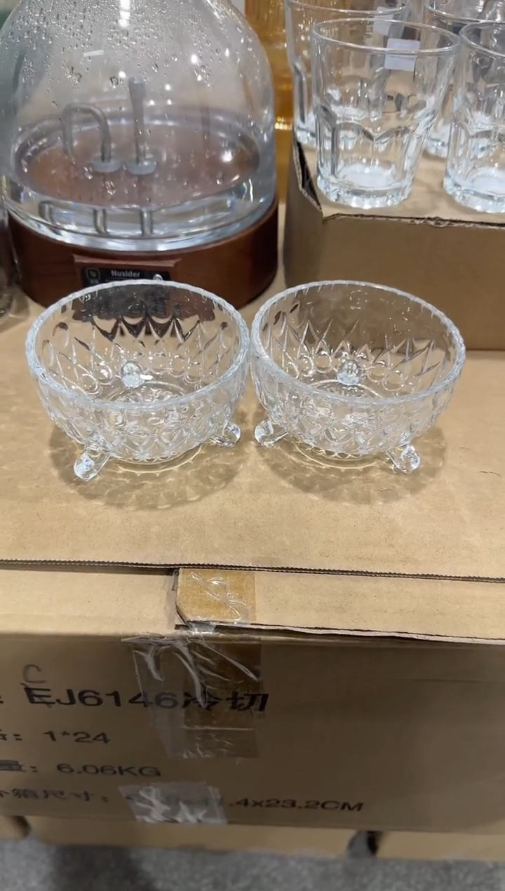 【闪购商品】玻璃无盖款青苹果闪购价*4