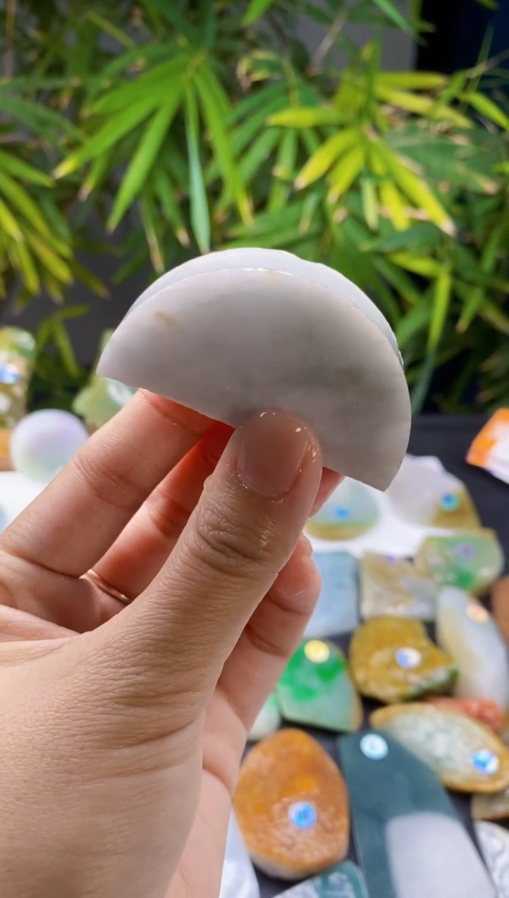 【闪购商品】定制翡翠未镶嵌翡翠