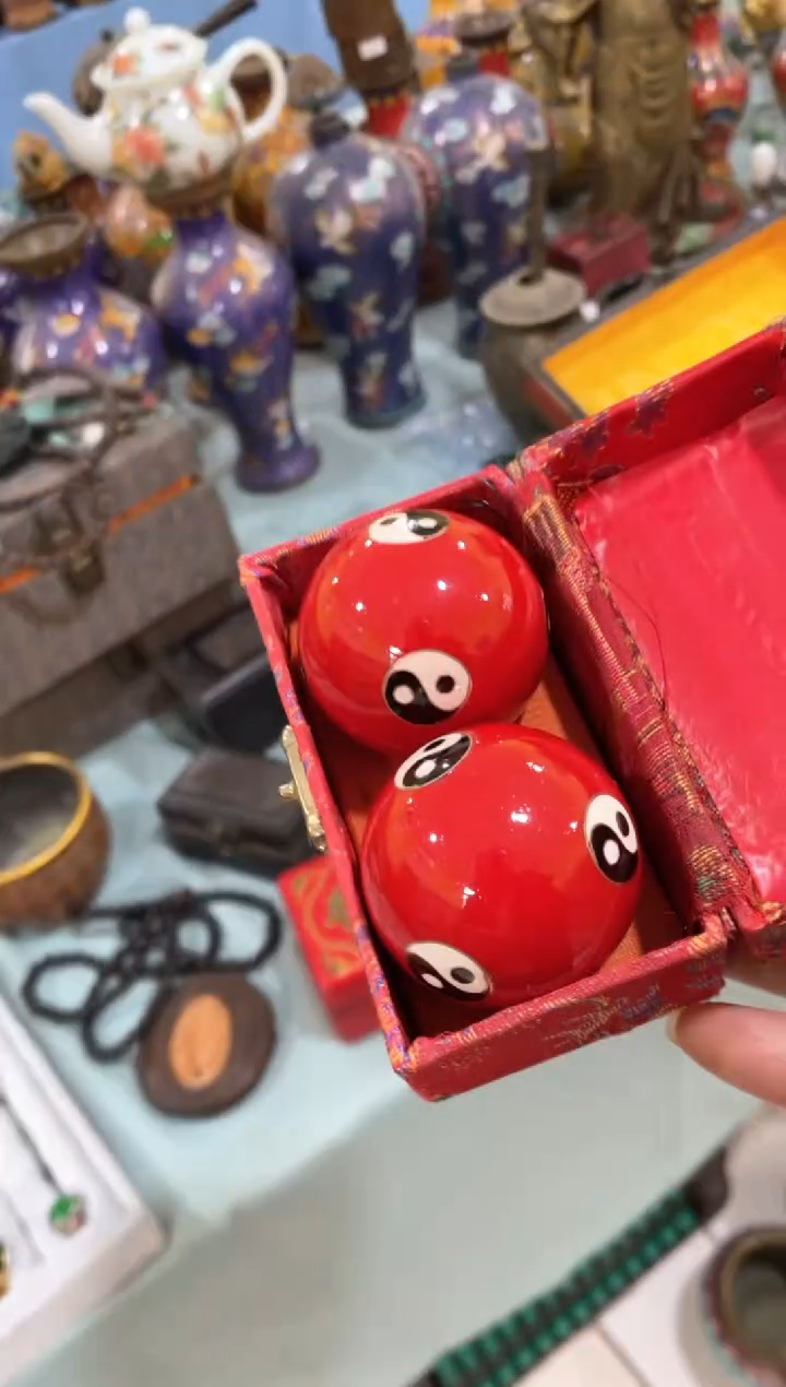 【闪购商品】摆件宫廷影视老旧工艺摆件