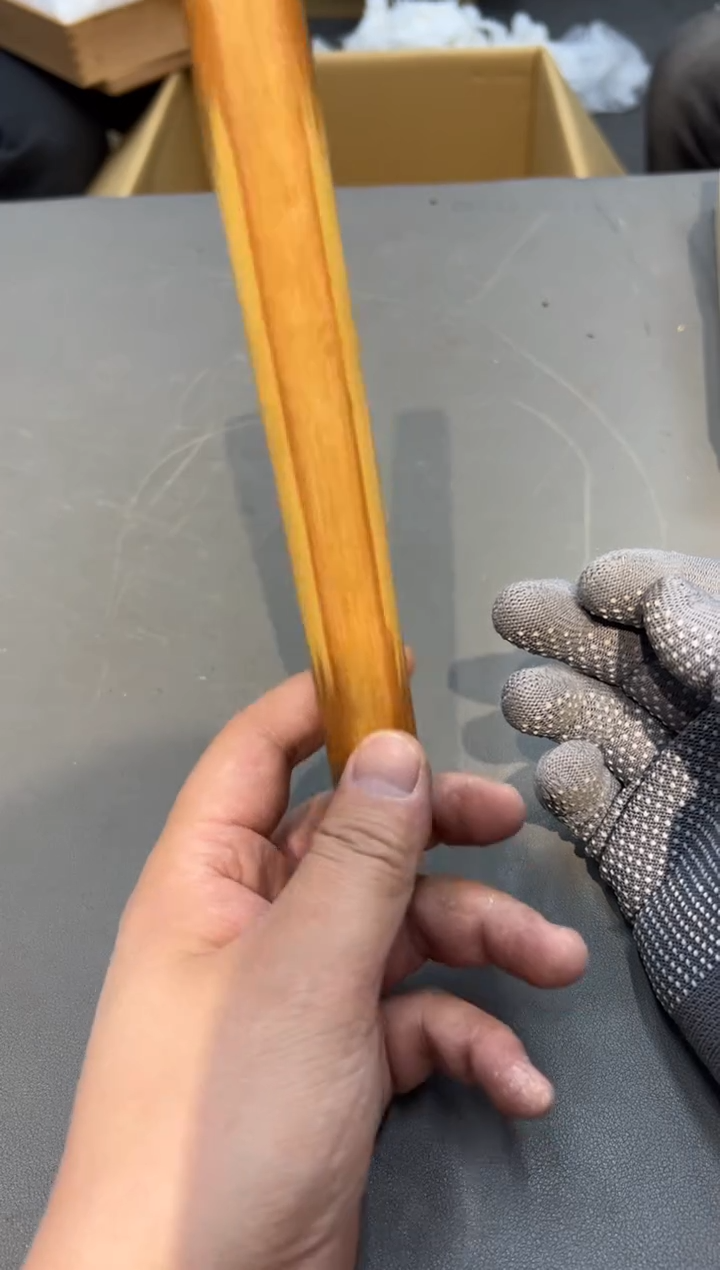 竹传**馆工艺品小四孤品收藏