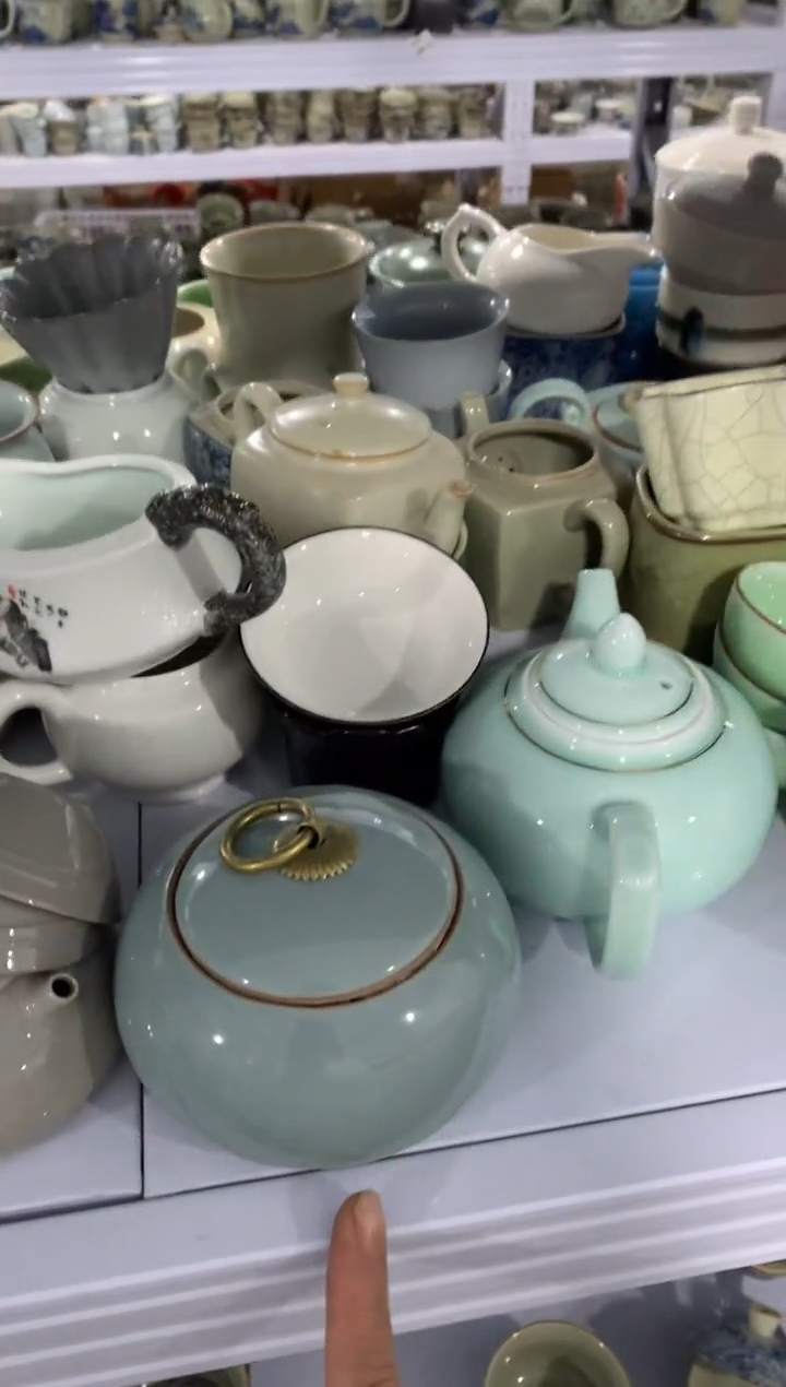 茶礼茶器高货茶具（轻轻微瑕，只有一单）