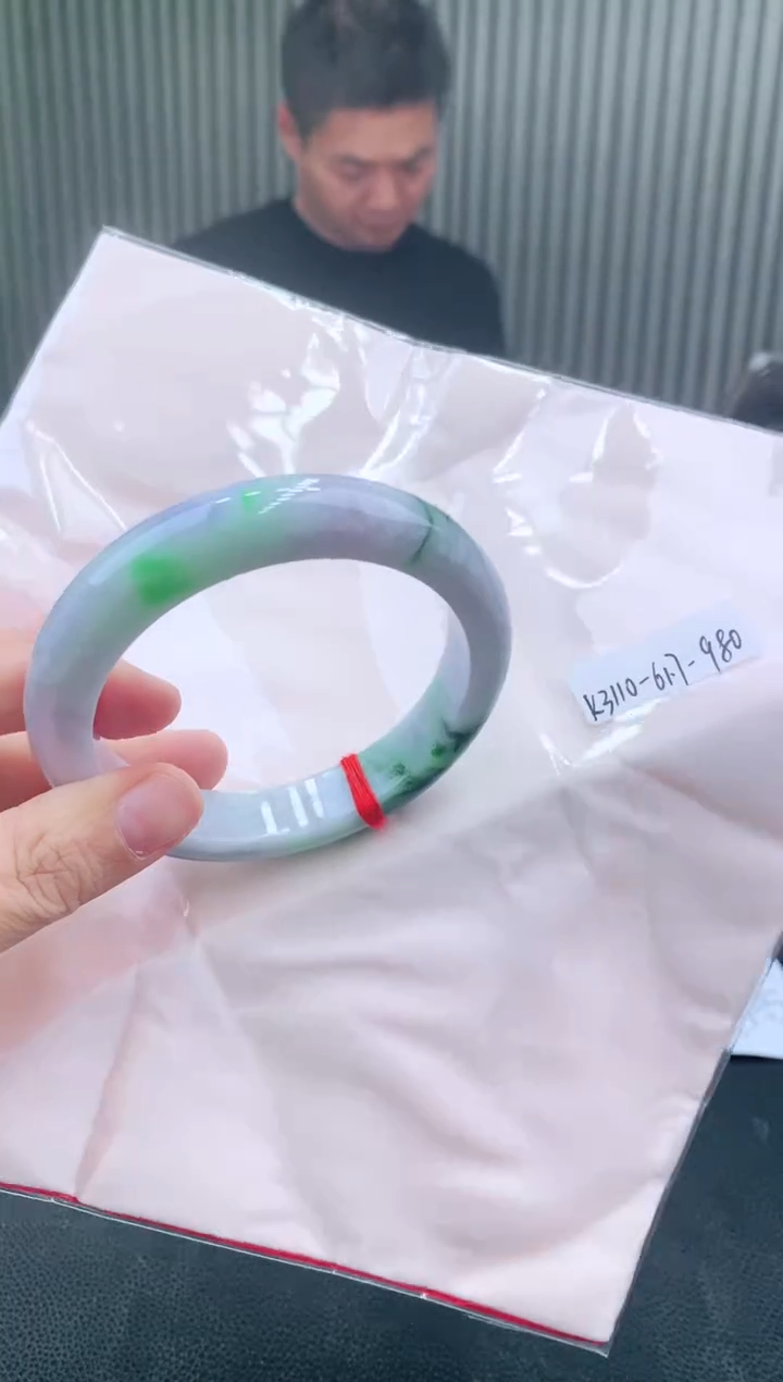 未镶嵌手镯翡翠111