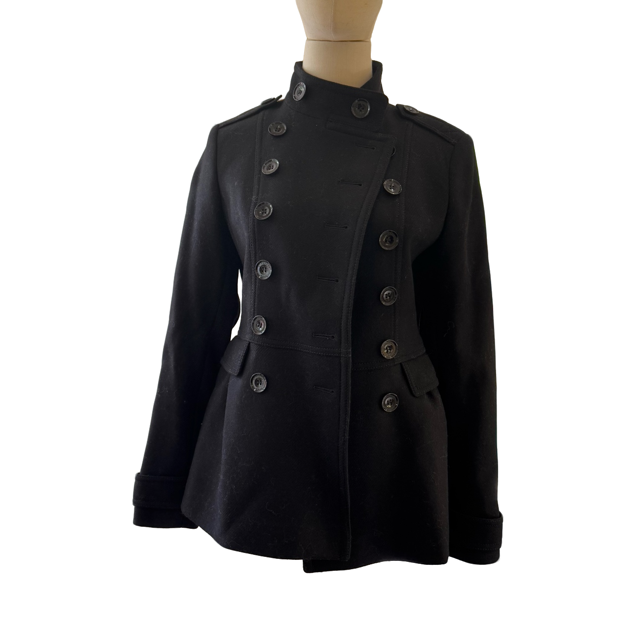 99新 BURBERRY/博柏利 海囤 巴宝莉170/80a/ss08155[外套]