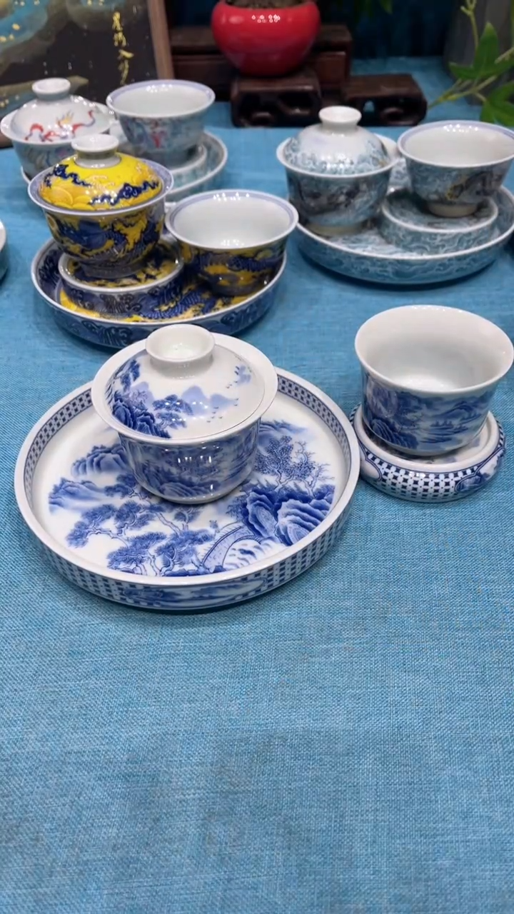 【闪购商品】景德镇陶瓷福利价