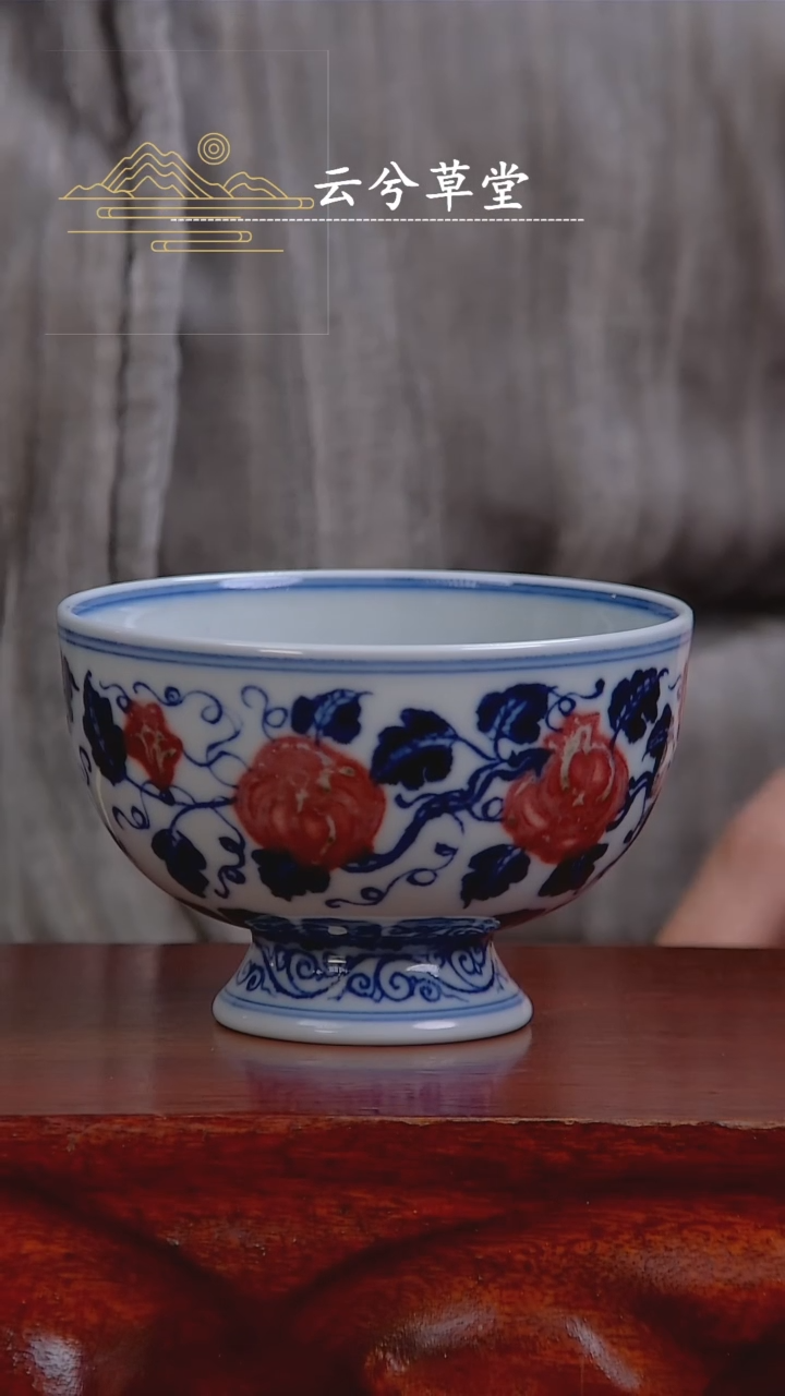 【闪购商品】景德镇手工陶瓷茶具