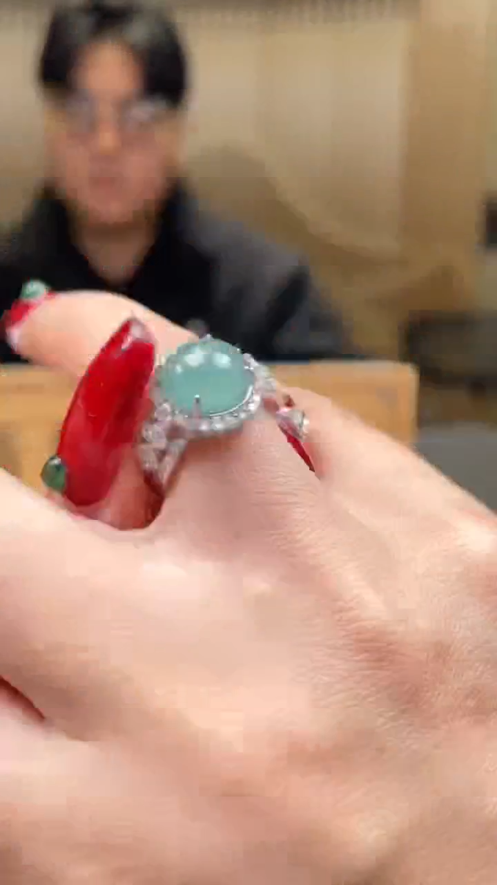 【闪购商品】翡翠颈饰未镶嵌      *42