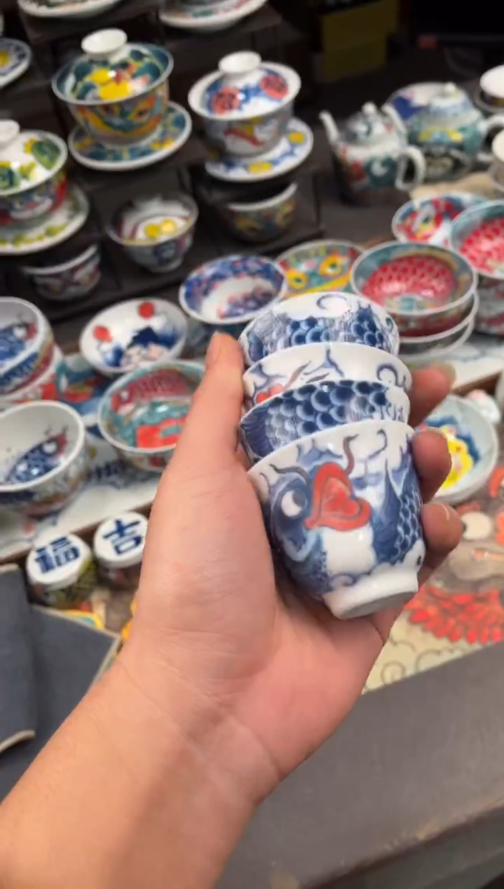 拙明院（宠粉价格）四个铃铛杯