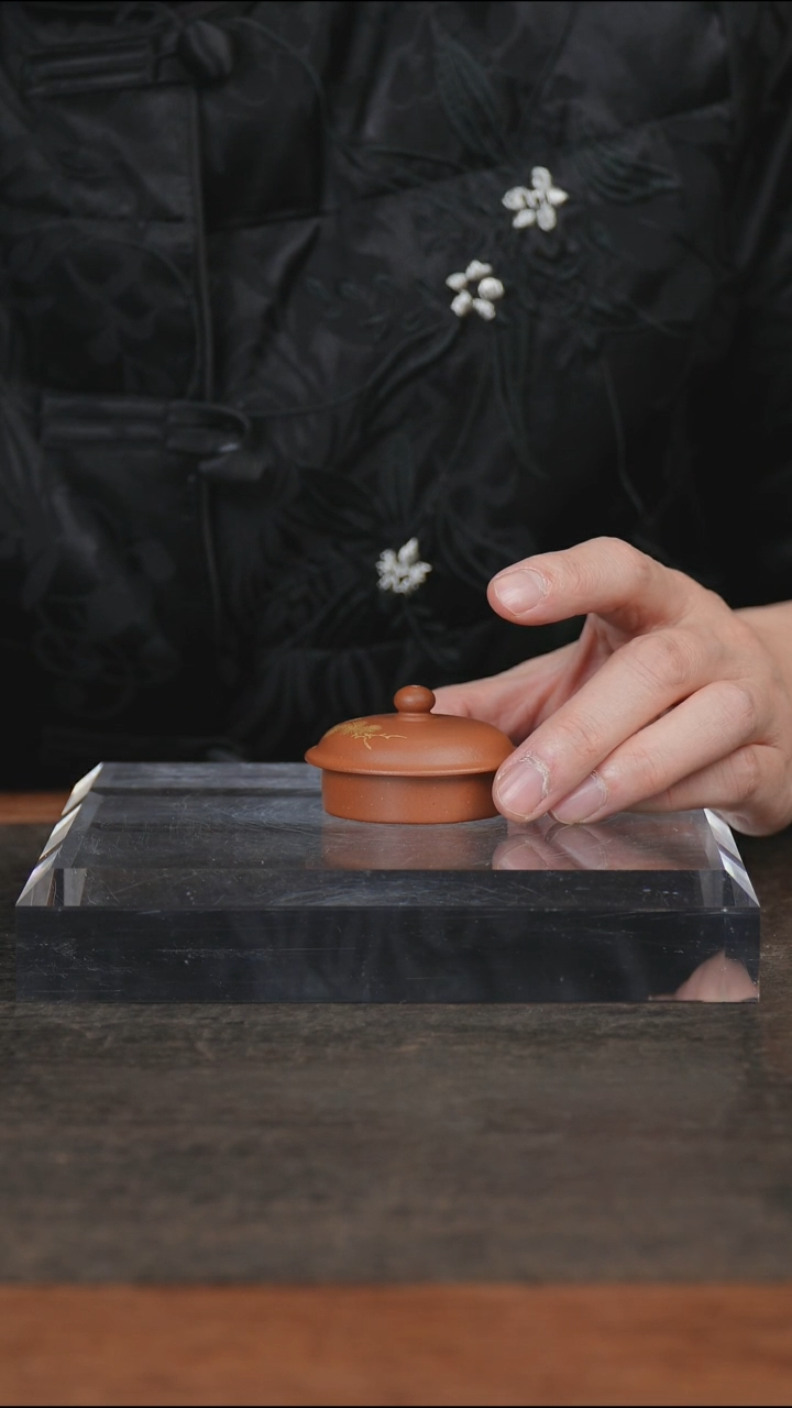 紫砂无紫砂壶全手工11