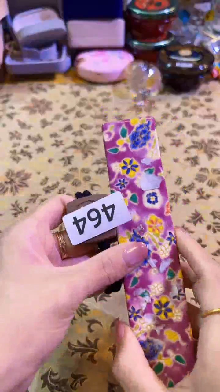 【闪购商品】瓷片陶茶666文玩周边多人