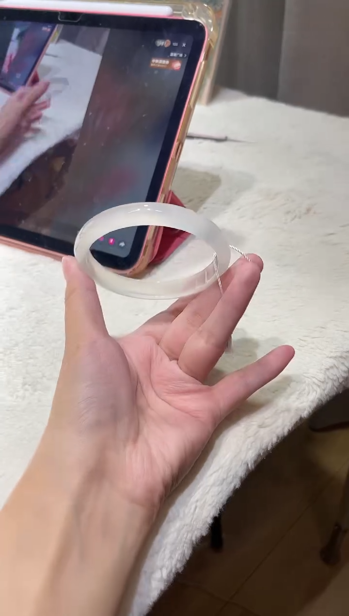 手镯玛瑙/玉髓未镶嵌62鉴赏期48小时