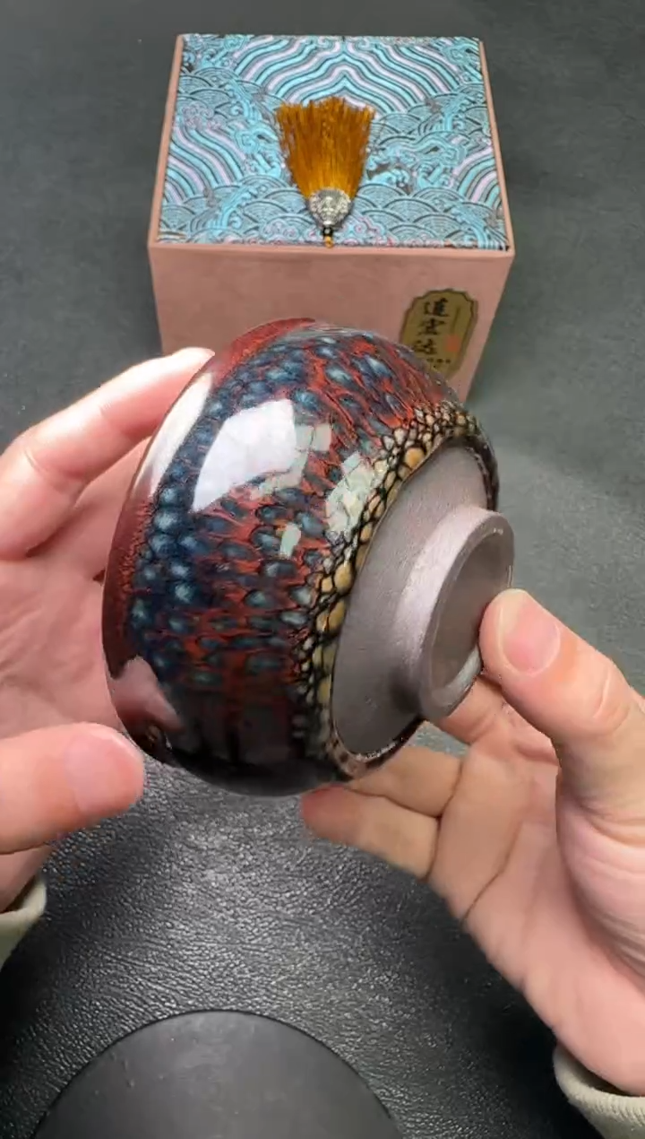 【闪购商品】茶盏22连宏达茗瓷茶器