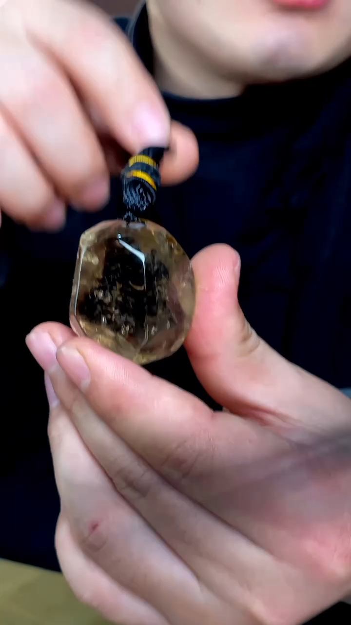 水晶摆件未镶嵌108