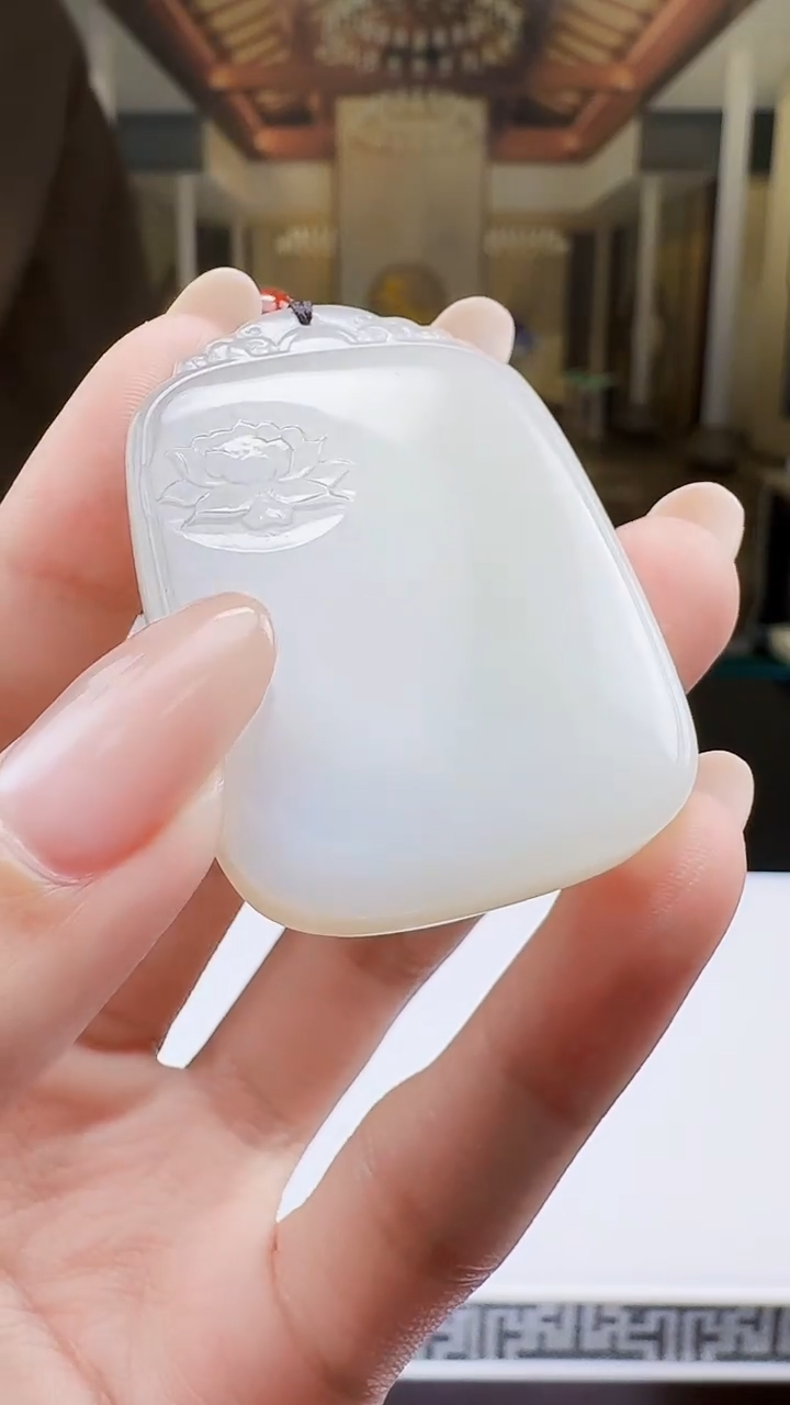 定制和田玉天然和田玉（拍一发一）