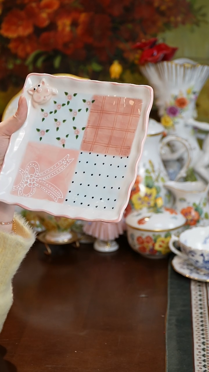 【闪购商品】摆件米多家中古器物 如图所示  7852