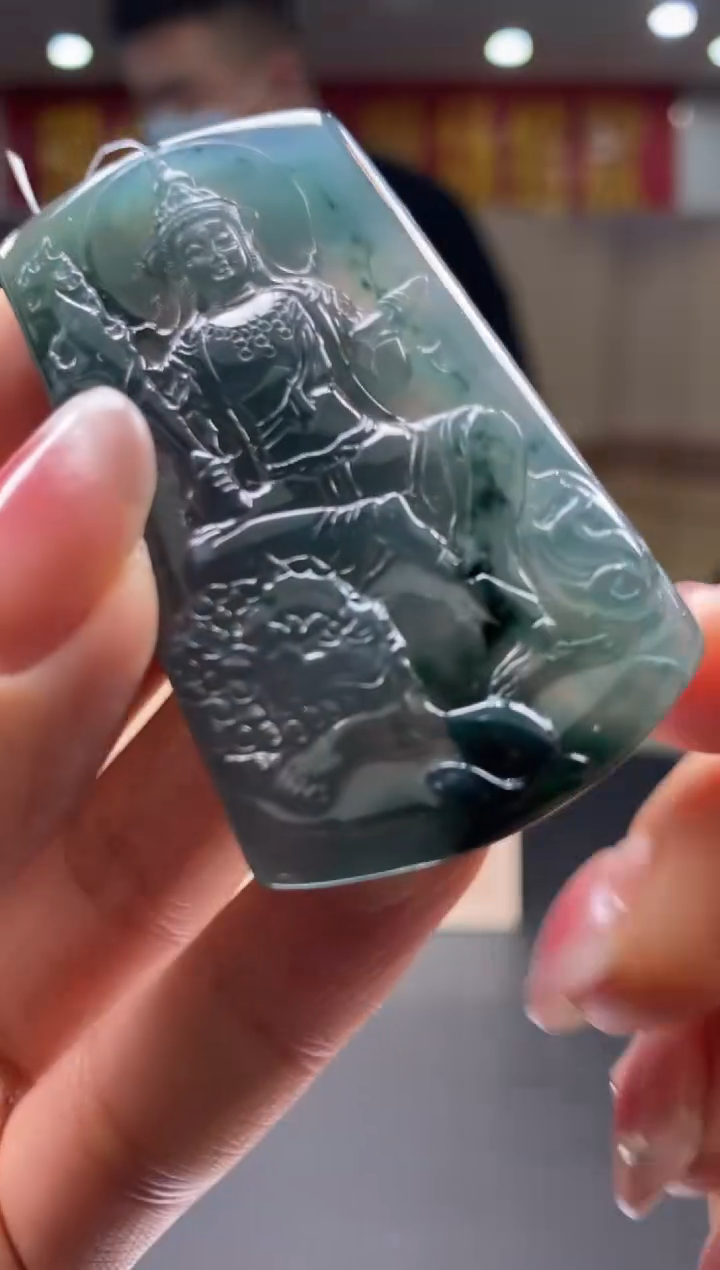 【闪购商品】定制翡翠未镶嵌********579