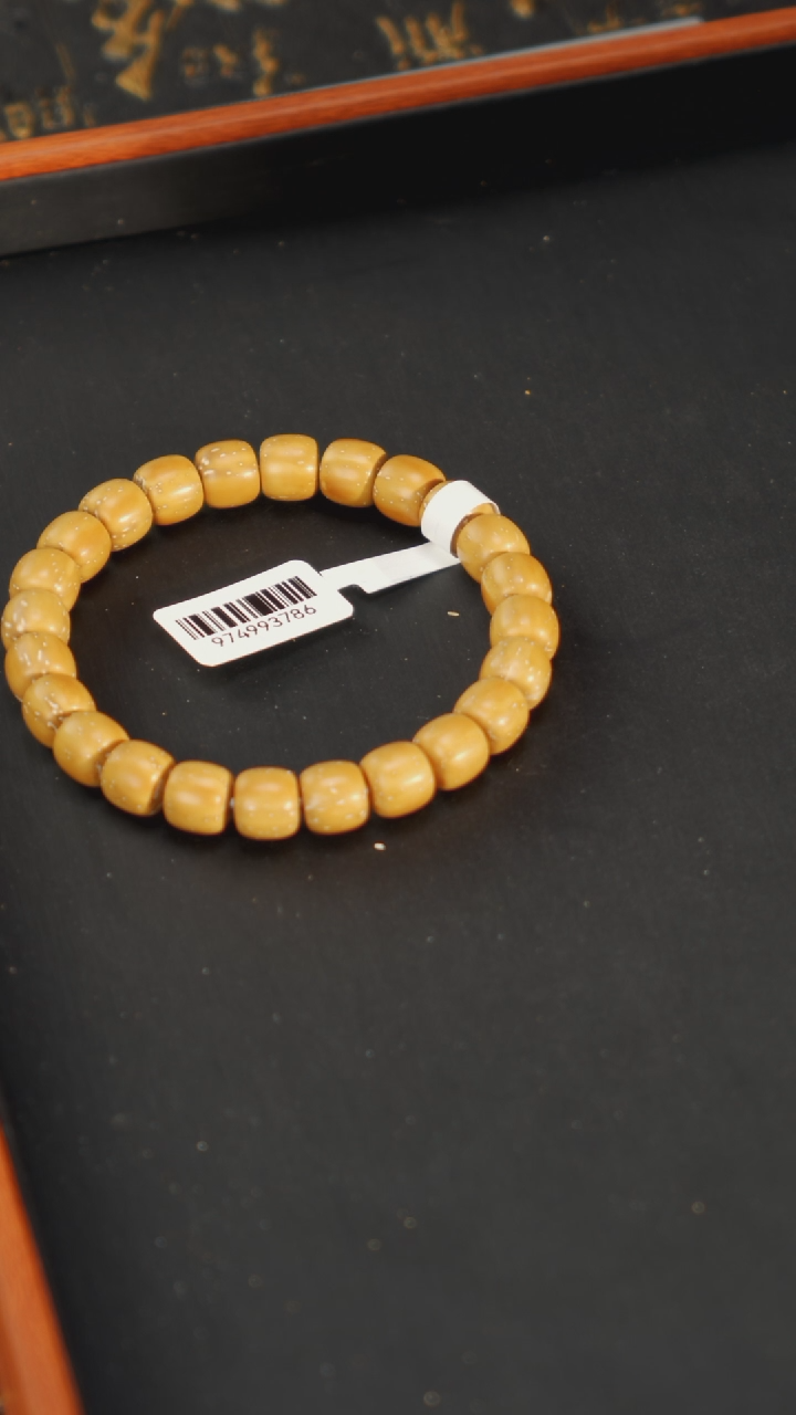 【闪购商品】紫金鼠手串紫金鼠实心9+ J21