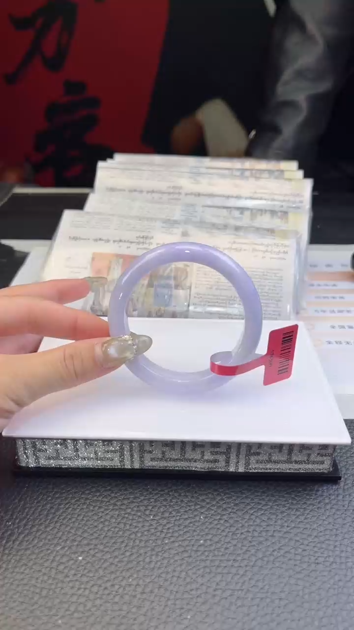 【闪购商品】翡翠手镯未镶嵌翡翠手镯1